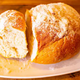 Teaser Image: Antiguan Coconut Bread